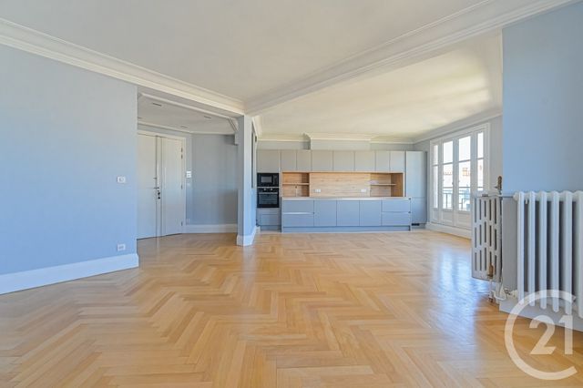 Appartement F3 à louer - 3 pièces - 74.13 m2 - PARIS - 75016 - ILE-DE-FRANCE - Century 21 Auteuil Seine