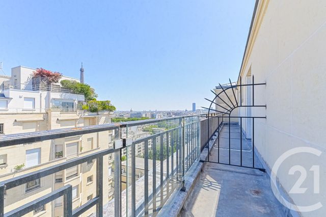 Appartement F3 à louer - 3 pièces - 74.13 m2 - PARIS - 75016 - ILE-DE-FRANCE - Century 21 Auteuil Seine