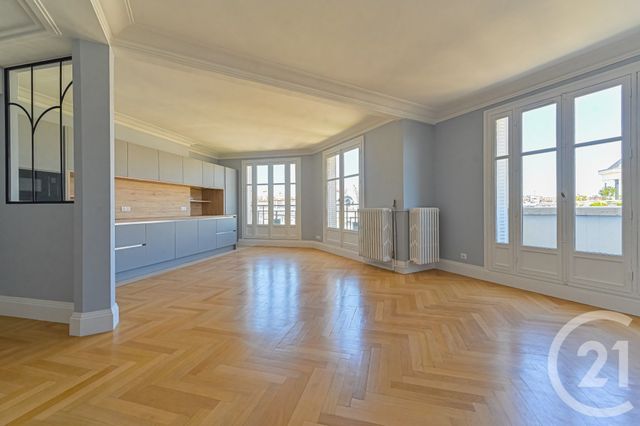 Appartement F3 à louer - 3 pièces - 74.13 m2 - PARIS - 75016 - ILE-DE-FRANCE - Century 21 Auteuil Seine