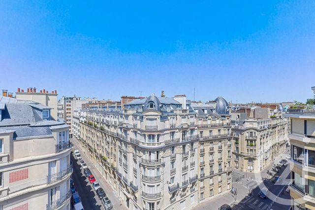Appartement F3 à louer - 3 pièces - 74.13 m2 - PARIS - 75016 - ILE-DE-FRANCE - Century 21 Auteuil Seine