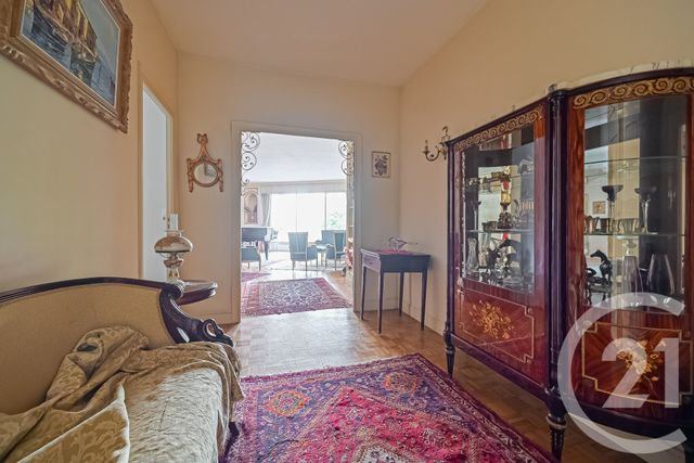 Appartement F3 à louer - 3 pièces - 121.32 m2 - PARIS - 75016 - ILE-DE-FRANCE - Century 21 Auteuil Seine