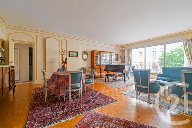 Appartement F3 à louer - 3 pièces - 121.32 m2 - PARIS - 75016 - ILE-DE-FRANCE - Century 21 Auteuil Seine