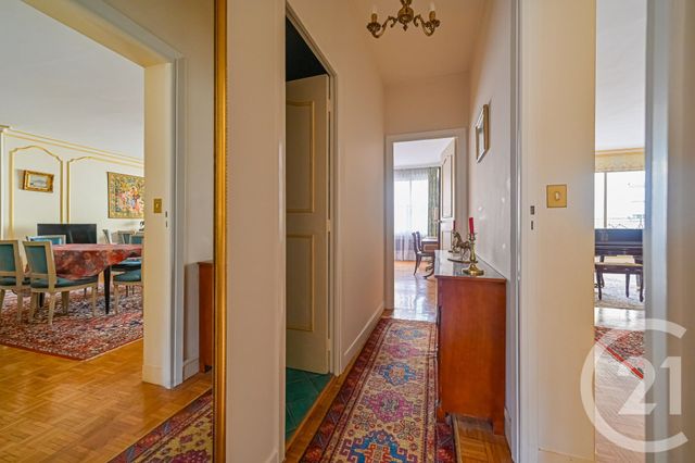 Appartement F3 à louer - 3 pièces - 121.32 m2 - PARIS - 75016 - ILE-DE-FRANCE - Century 21 Auteuil Seine