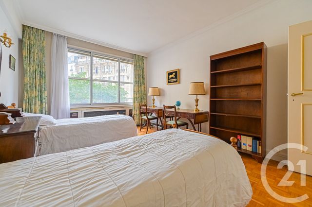 Appartement F3 à louer - 3 pièces - 121.32 m2 - PARIS - 75016 - ILE-DE-FRANCE - Century 21 Auteuil Seine