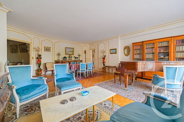 Appartement F3 à louer PARIS