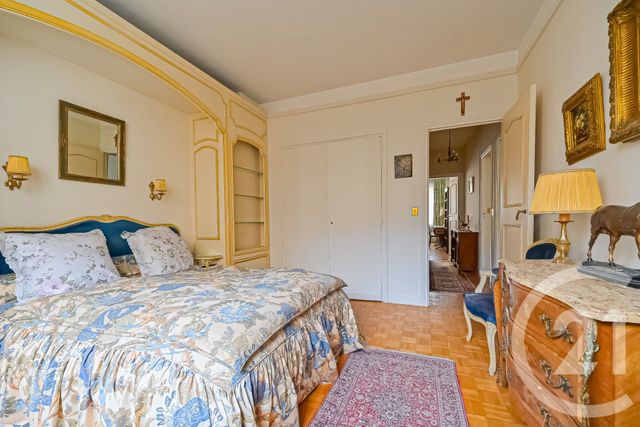 Appartement F3 à louer - 3 pièces - 121.32 m2 - PARIS - 75016 - ILE-DE-FRANCE - Century 21 Auteuil Seine
