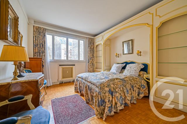 Appartement F3 à louer - 3 pièces - 121.32 m2 - PARIS - 75016 - ILE-DE-FRANCE - Century 21 Auteuil Seine