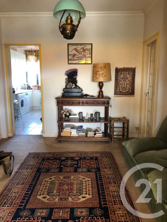 Appartement F4 à vendre - 4 pièces - 92.62 m2 - PARIS - 75016 - ILE-DE-FRANCE - Century 21 Auteuil Seine