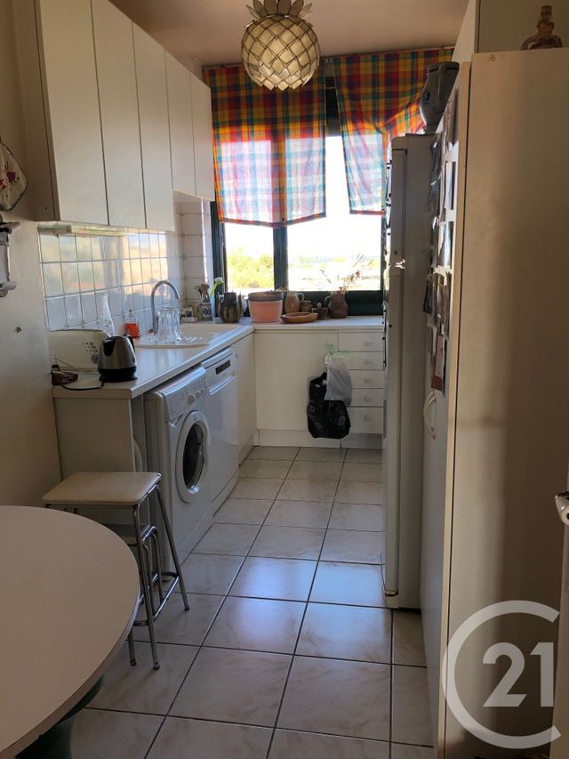 Appartement F4 à vendre - 4 pièces - 92.62 m2 - PARIS - 75016 - ILE-DE-FRANCE - Century 21 Auteuil Seine