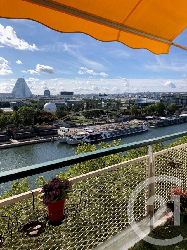 Appartement F4 à vendre - 4 pièces - 92.62 m2 - PARIS - 75016 - ILE-DE-FRANCE - Century 21 Auteuil Seine