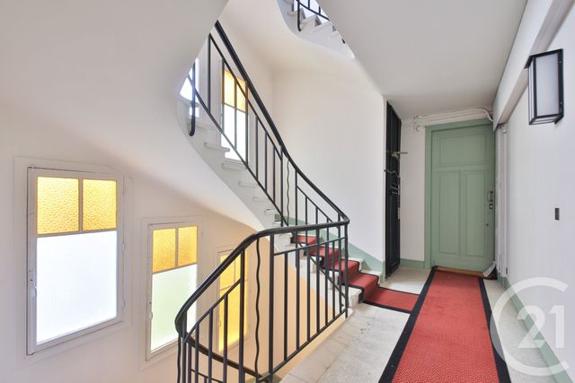 Appartement F3 à louer - 3 pièces - 85.29 m2 - PARIS - 75016 - ILE-DE-FRANCE - Century 21 Auteuil Seine