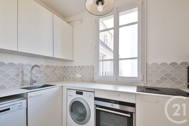 Appartement F3 à louer - 3 pièces - 85.29 m2 - PARIS - 75016 - ILE-DE-FRANCE - Century 21 Auteuil Seine