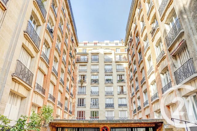 Appartement F3 à louer - 3 pièces - 85.29 m2 - PARIS - 75016 - ILE-DE-FRANCE - Century 21 Auteuil Seine