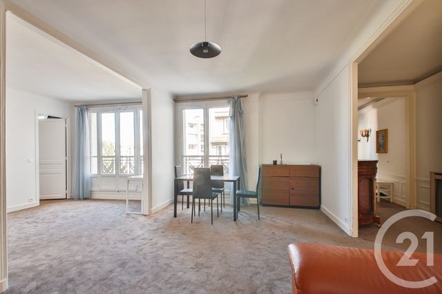 Appartement F3 à louer PARIS