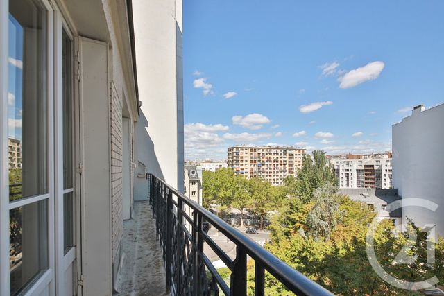 Appartement F3 à louer - 3 pièces - 85.29 m2 - PARIS - 75016 - ILE-DE-FRANCE - Century 21 Auteuil Seine