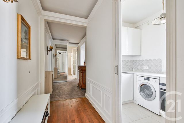 Appartement F3 à louer - 3 pièces - 85.29 m2 - PARIS - 75016 - ILE-DE-FRANCE - Century 21 Auteuil Seine