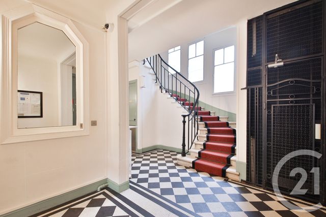 Appartement F3 à louer - 3 pièces - 85.29 m2 - PARIS - 75016 - ILE-DE-FRANCE - Century 21 Auteuil Seine
