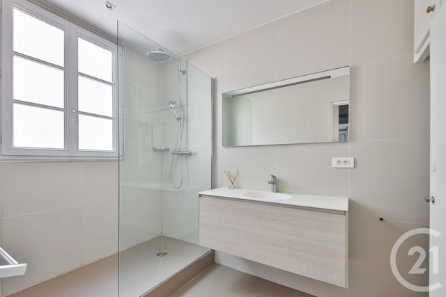 Appartement F3 à louer - 3 pièces - 85.29 m2 - PARIS - 75016 - ILE-DE-FRANCE - Century 21 Auteuil Seine