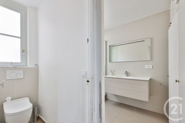 Appartement F3 à louer - 3 pièces - 85.29 m2 - PARIS - 75016 - ILE-DE-FRANCE - Century 21 Auteuil Seine
