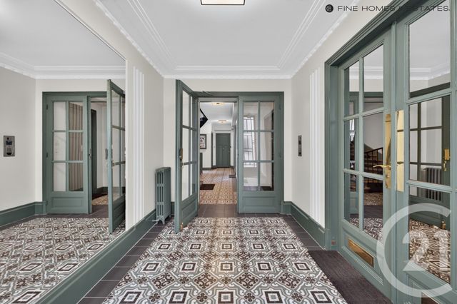 Appartement à vendre - 5 pièces - 113.69 m2 - PARIS - 75016 - ILE-DE-FRANCE - Century 21 Auteuil Seine