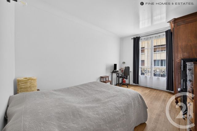 Appartement à vendre - 5 pièces - 113.69 m2 - PARIS - 75016 - ILE-DE-FRANCE - Century 21 Auteuil Seine