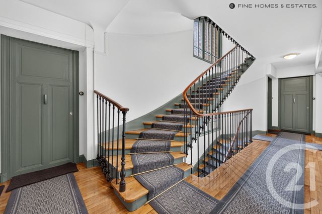 Appartement à vendre - 5 pièces - 113.69 m2 - PARIS - 75016 - ILE-DE-FRANCE - Century 21 Auteuil Seine
