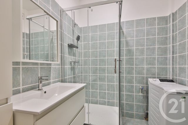 Appartement Studio à louer - 1 pièce - 40.02 m2 - PARIS - 75016 - ILE-DE-FRANCE - Century 21 Auteuil Seine