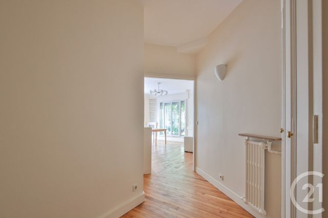 Appartement Studio à louer - 1 pièce - 40.02 m2 - PARIS - 75016 - ILE-DE-FRANCE - Century 21 Auteuil Seine