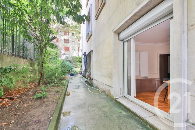 Appartement Studio à louer - 1 pièce - 40.02 m2 - PARIS - 75016 - ILE-DE-FRANCE - Century 21 Auteuil Seine