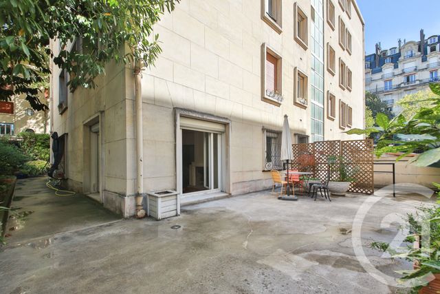 Appartement Studio à louer - 1 pièce - 40.02 m2 - PARIS - 75016 - ILE-DE-FRANCE - Century 21 Auteuil Seine