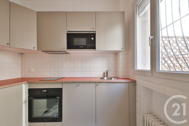 Appartement Studio à louer - 1 pièce - 40.02 m2 - PARIS - 75016 - ILE-DE-FRANCE - Century 21 Auteuil Seine