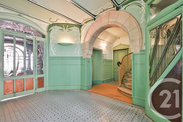 Appartement à louer - 2 pièces - 46.5 m2 - PARIS - 75016 - ILE-DE-FRANCE - Century 21 Auteuil Seine