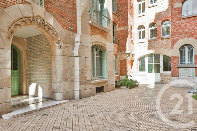 Appartement à louer - 2 pièces - 46.5 m2 - PARIS - 75016 - ILE-DE-FRANCE - Century 21 Auteuil Seine