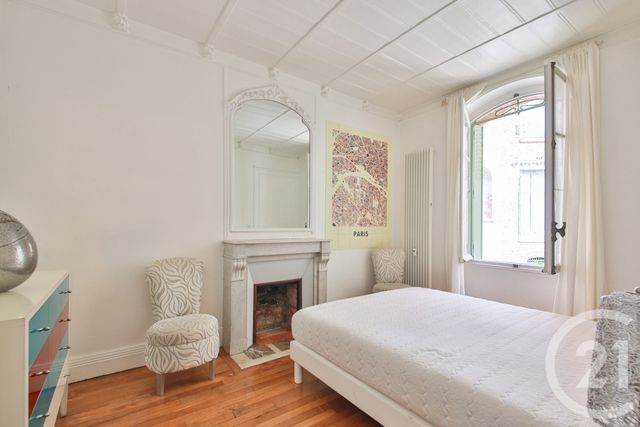 Appartement à louer - 2 pièces - 46.5 m2 - PARIS - 75016 - ILE-DE-FRANCE - Century 21 Auteuil Seine