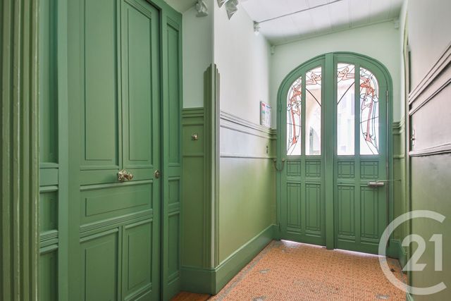Appartement à louer - 2 pièces - 46.5 m2 - PARIS - 75016 - ILE-DE-FRANCE - Century 21 Auteuil Seine