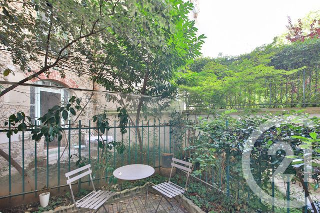 Appartement à louer - 2 pièces - 46.5 m2 - PARIS - 75016 - ILE-DE-FRANCE - Century 21 Auteuil Seine