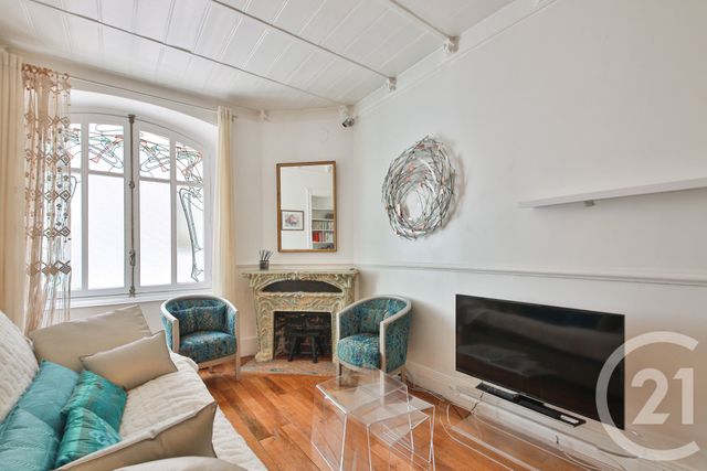 Appartement à louer - 2 pièces - 46.5 m2 - PARIS - 75016 - ILE-DE-FRANCE - Century 21 Auteuil Seine