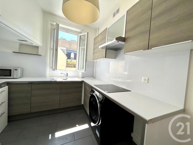 Appartement F3 à louer - 3 pièces - 63.46 m2 - PARIS - 75016 - ILE-DE-FRANCE - Century 21 Auteuil Seine