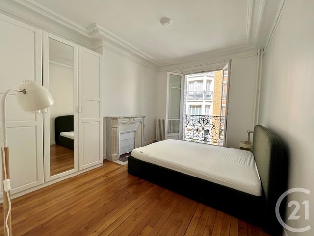 Appartement F3 à louer - 3 pièces - 63.46 m2 - PARIS - 75016 - ILE-DE-FRANCE - Century 21 Auteuil Seine