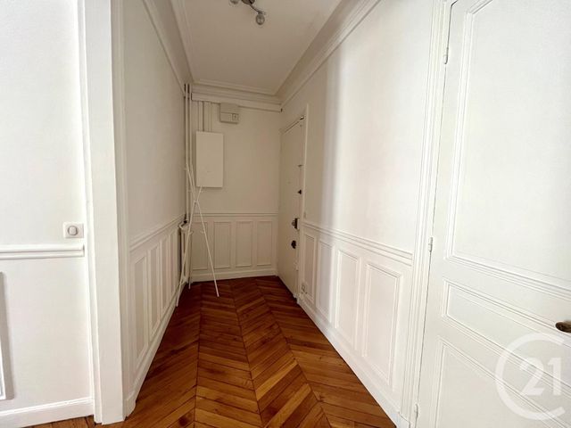 Appartement F3 à louer - 3 pièces - 63.46 m2 - PARIS - 75016 - ILE-DE-FRANCE - Century 21 Auteuil Seine