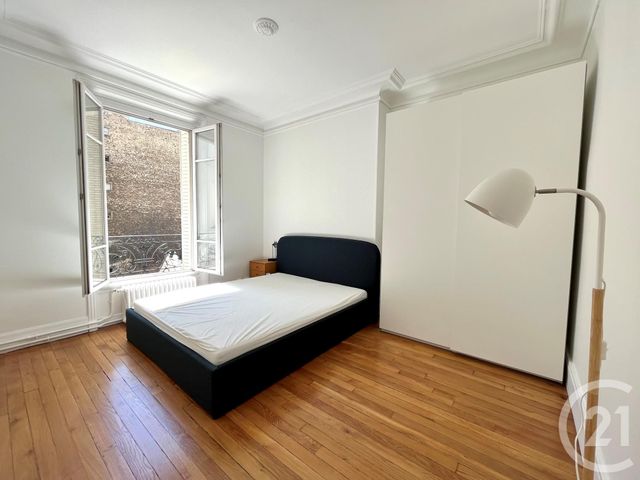 Appartement F3 à louer - 3 pièces - 63.46 m2 - PARIS - 75016 - ILE-DE-FRANCE - Century 21 Auteuil Seine