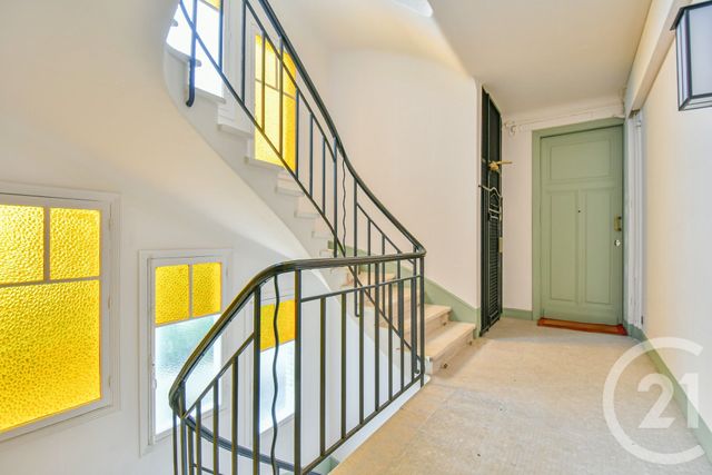 Appartement F4 à vendre - 4 pièces - 90.07 m2 - PARIS - 75016 - ILE-DE-FRANCE - Century 21 Auteuil Seine