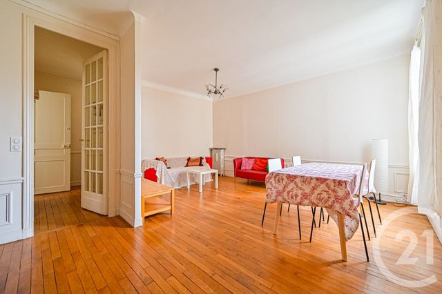 Appartement F4 à vendre - 4 pièces - 90.07 m2 - PARIS - 75016 - ILE-DE-FRANCE - Century 21 Auteuil Seine
