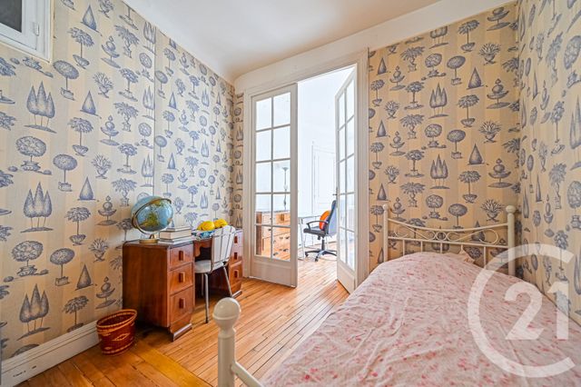 Appartement F4 à vendre - 4 pièces - 90.07 m2 - PARIS - 75016 - ILE-DE-FRANCE - Century 21 Auteuil Seine