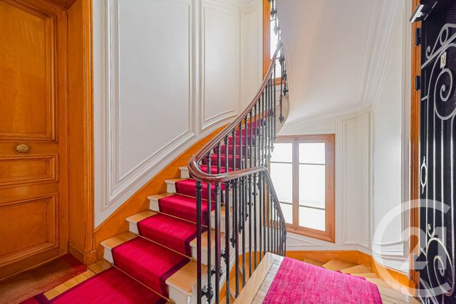 Appartement F5 à louer - 5 pièces - 104.94 m2 - PARIS - 75016 - ILE-DE-FRANCE - Century 21 Auteuil Seine