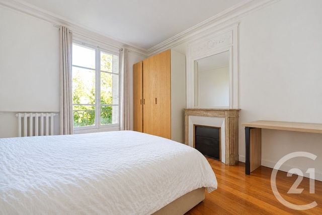 Appartement F5 à louer - 5 pièces - 104.94 m2 - PARIS - 75016 - ILE-DE-FRANCE - Century 21 Auteuil Seine