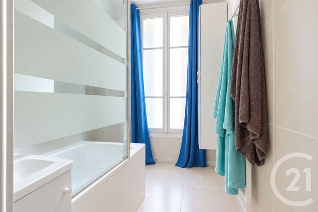 Appartement F5 à louer - 5 pièces - 104.94 m2 - PARIS - 75016 - ILE-DE-FRANCE - Century 21 Auteuil Seine