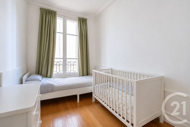 Appartement F5 à louer - 5 pièces - 104.94 m2 - PARIS - 75016 - ILE-DE-FRANCE - Century 21 Auteuil Seine