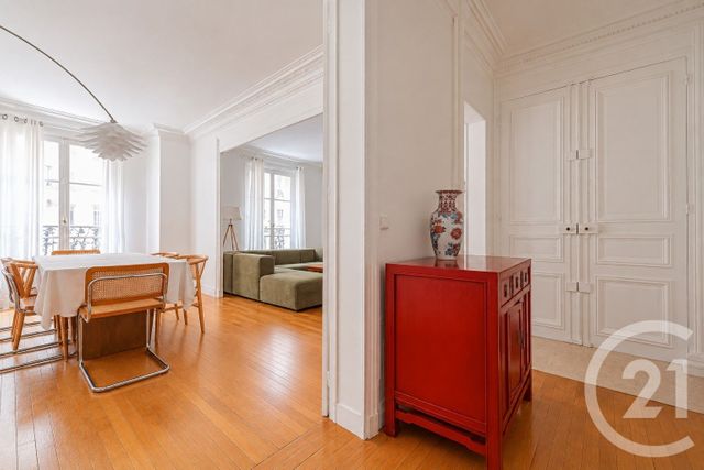 appartement - PARIS - 75016