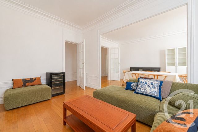 Appartement F5 à louer - 5 pièces - 104.94 m2 - PARIS - 75016 - ILE-DE-FRANCE - Century 21 Auteuil Seine